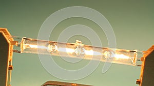 HalogenÂ Bulb